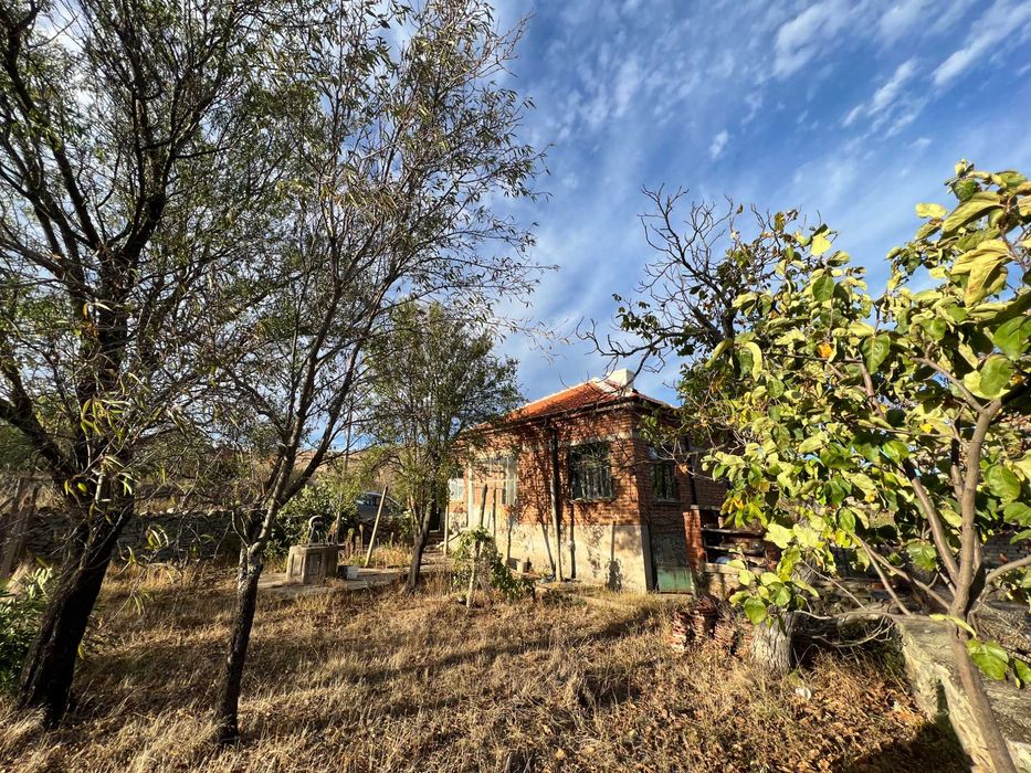 Селска къща с.Левка, Сакар планина