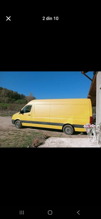Volkswagen crafter