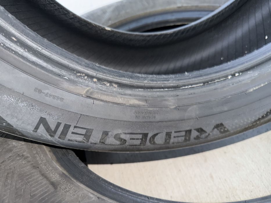 Vredestein 215/60/17