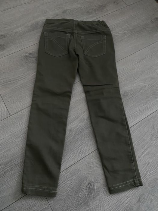 Lot 2 perechi pantaloni blugi 6 ani fetita