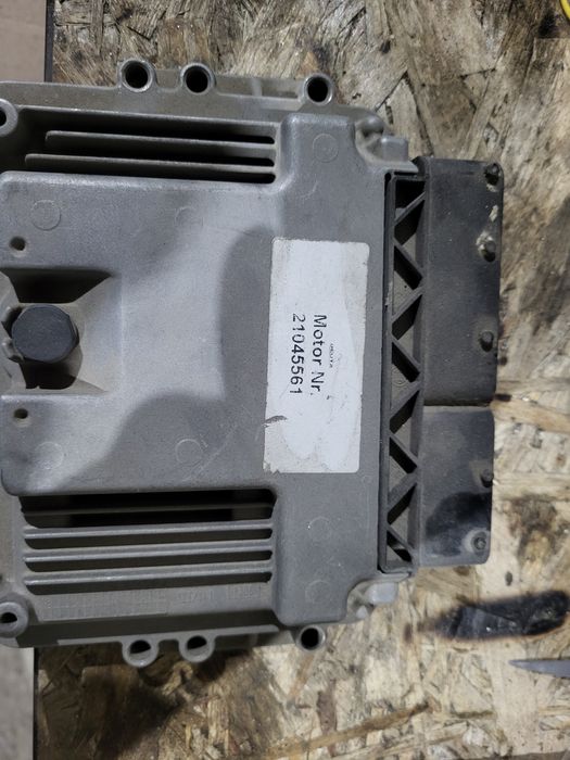 Эбу (мозги)  камминз. Бош