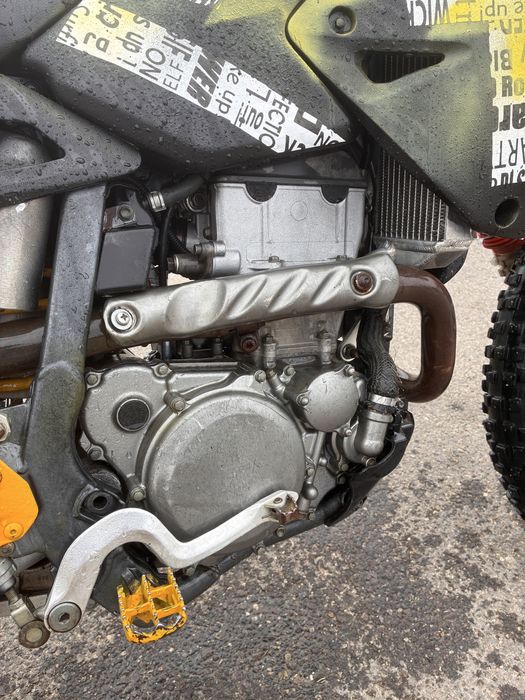 Suzuki Drz 400 E