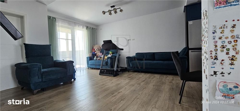 Mutare Imediata - Duplex Mobilat Si Utilat -Langa Lidl 2 - Mosnita Nou