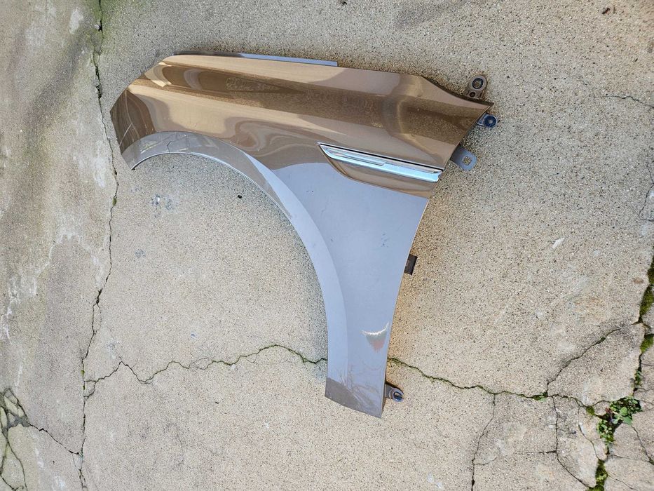 Преден ляв калник за Renault Megane 4 (2016-2022) - Оригинален