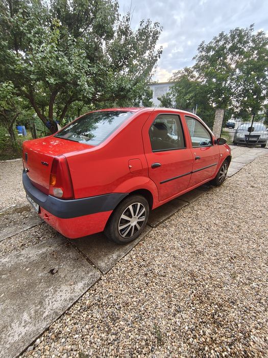 DACIA Logan 2006 — imagine 4