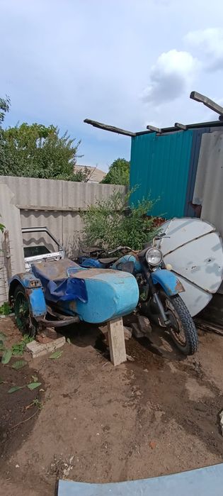 Мотоцикл Урал продам