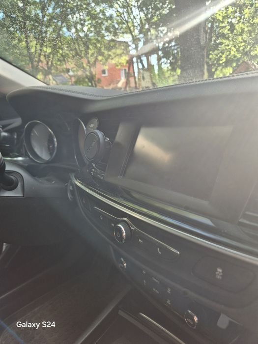 Opel Insignia B 2018 1.6 CDTi без адблу