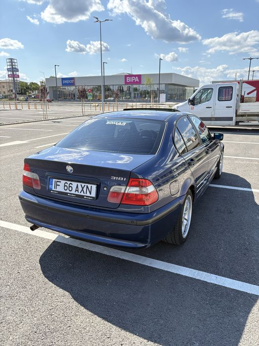 BMW 3 Series 2003 — imagine 5