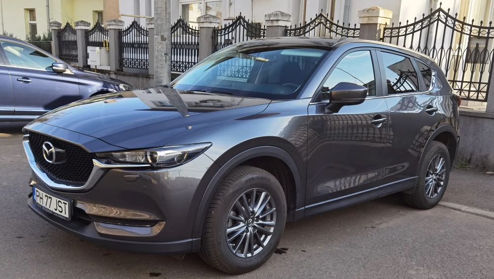 Mazda CX-5 Mazda CX-5 2018 2.0 Benzina 4x4