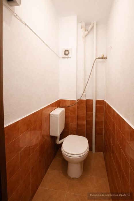 Едностаен апартамент под наем в кв. Южен