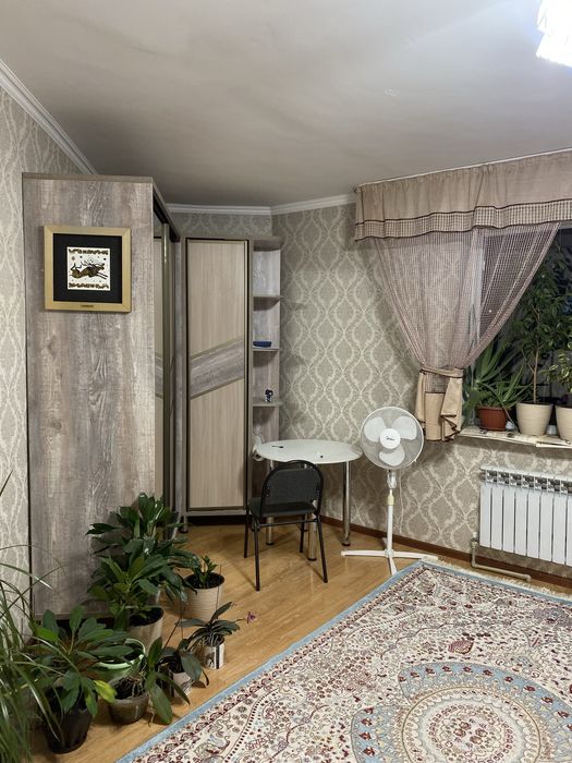 1 бөлмелі пәтер жалға беріледі. 42 м².