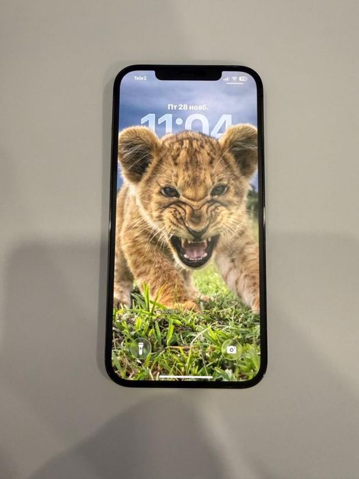 iPhone 12 pro max 128gb