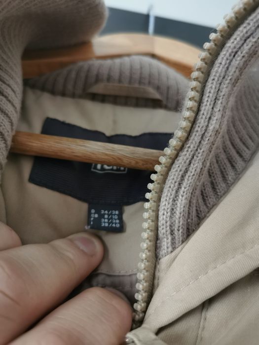 Geaca damă parka TCM