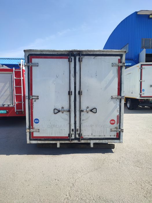 Продается борт  Исузу б/у