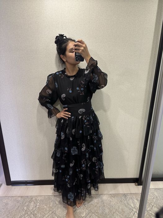 Платье ручной работы, эксклюзив