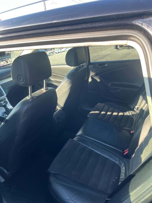Volkswagen Passat b6 4x4