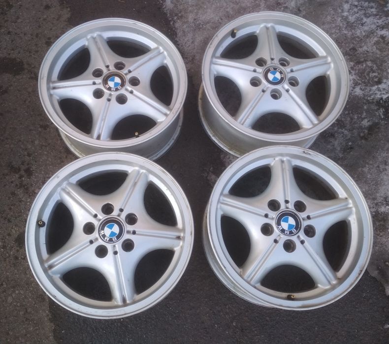 35 стиль бмв р16