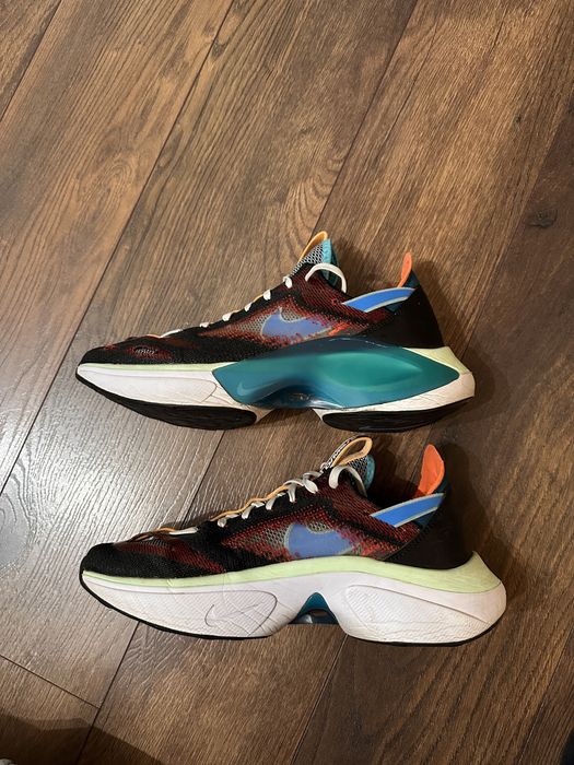 Nike D/MS/X  Flyknit - мъжки маратонки