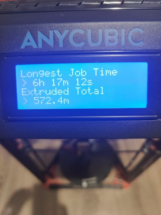 Imprimanta 3D Anycubic Kossel Plus