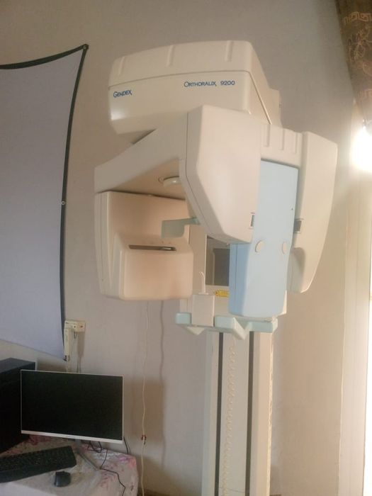 3D yuqori sifatli ponaramma rengen aparat stomatalogiya va lor uchun