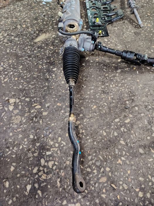 Рулевая рейка леворульная