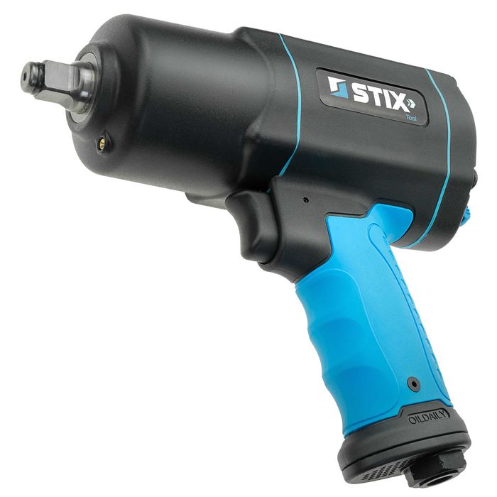 Пневматичен ударен гайковерт 1/2″, 1700 Nm, STIX TOOL