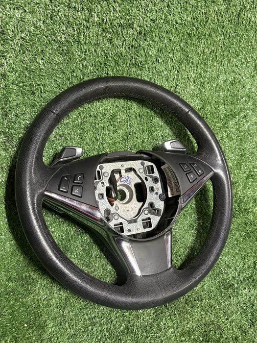 Руль BMW E60 E90 E63 E46 E39