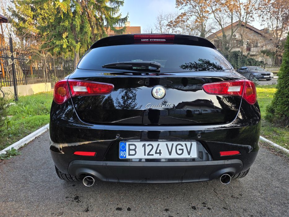 De vânzare Alfa Romeo Giulietta 2014 EURO 5