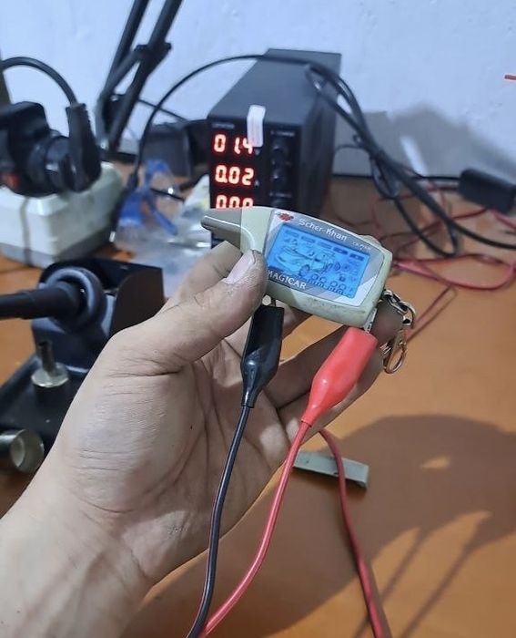 Автоэлектрик на выезд. Диагностика.