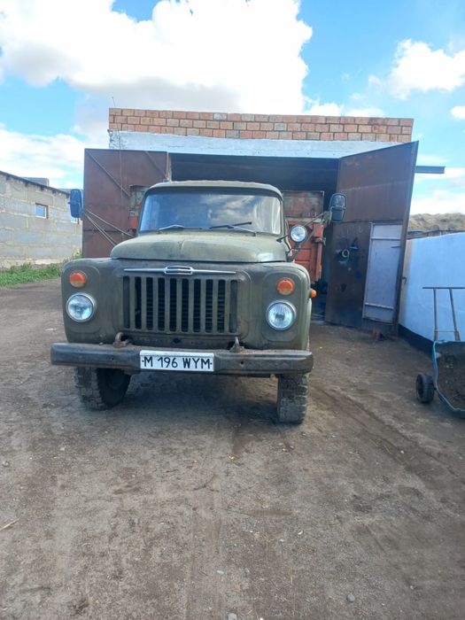 Продам Газ 53 Дизель