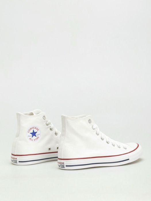 кецове Converse white