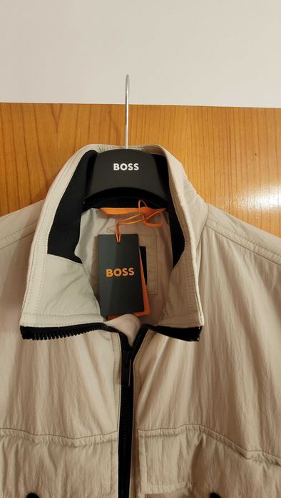 Geaca cu maneci detasabile - Boss