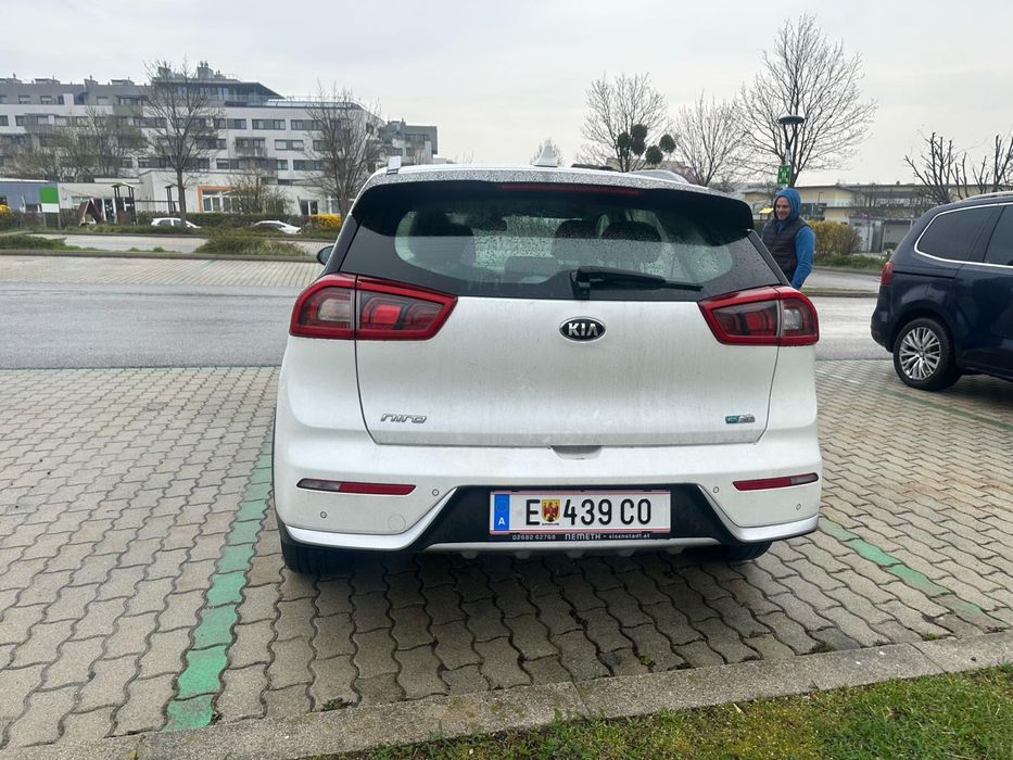 Kia Niro hybrid