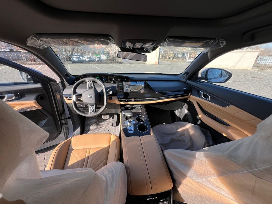 Changan UNI K.  Кредит. Рассрочка.