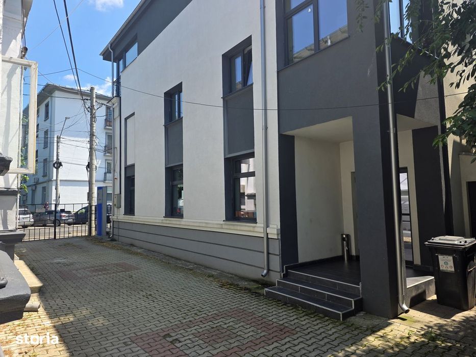 Spatiu modern pentru birouri/servicii, ultracentral, etaj 2