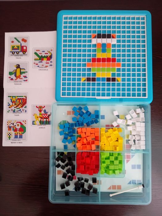 Продам детскую мозаику