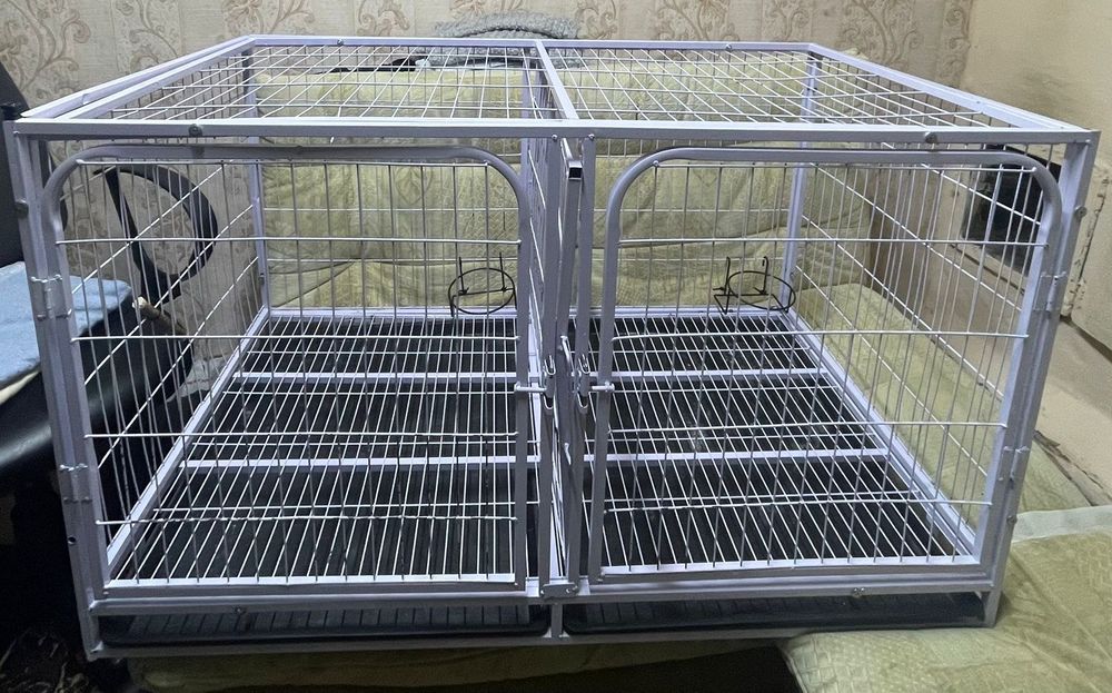 Продам клетку для разведения