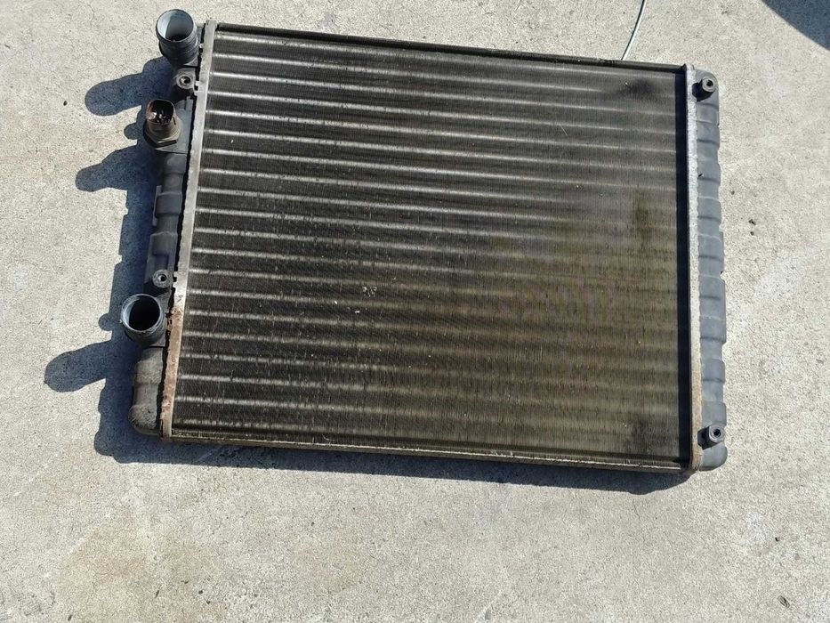 radiator apa 1.0 b vw polo 6n 850980t