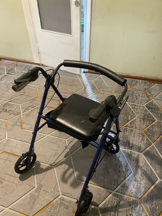 Ходунки состояние идеал