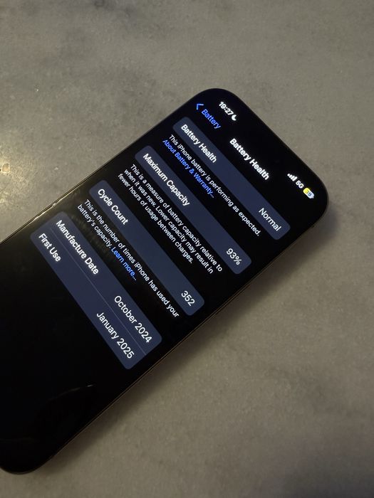 iPhone 16 PRO 256 GB