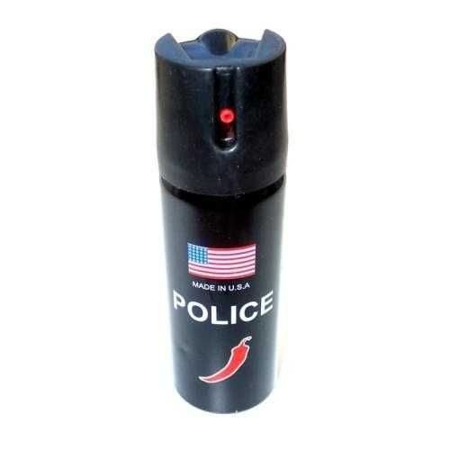 Spray paralizant USA Police chili 60 ml Bodyguard 3 - 5 metri