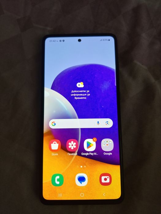 Samsung galaxy a72 128GB