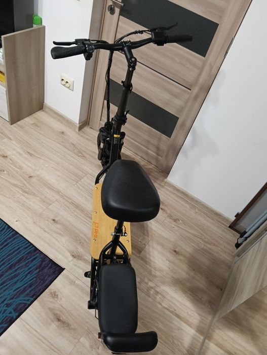Trotineta Kukirin C1 Pro Garanție 2 ani