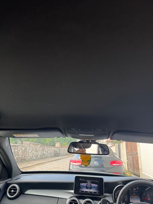 На Части Мерцедес W205 С клас AMG пакет 651 мотор