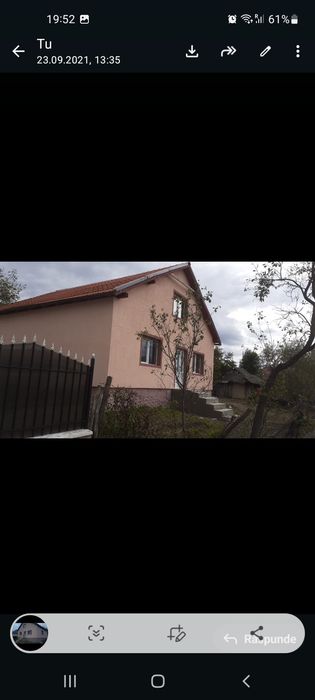 Casa semifinisata Sânmărghita an 2023