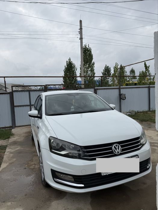 Продам машину Volkswagen Polo 2018
