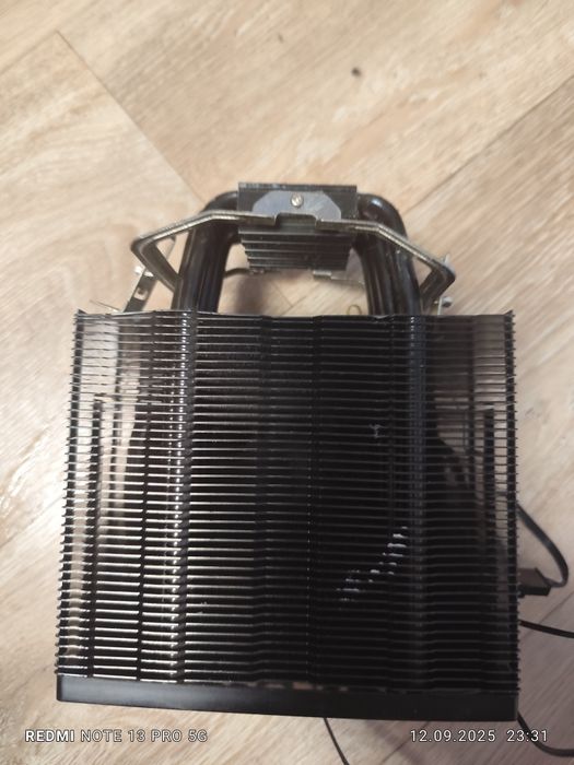 Продам кулер в хорошем качестве.