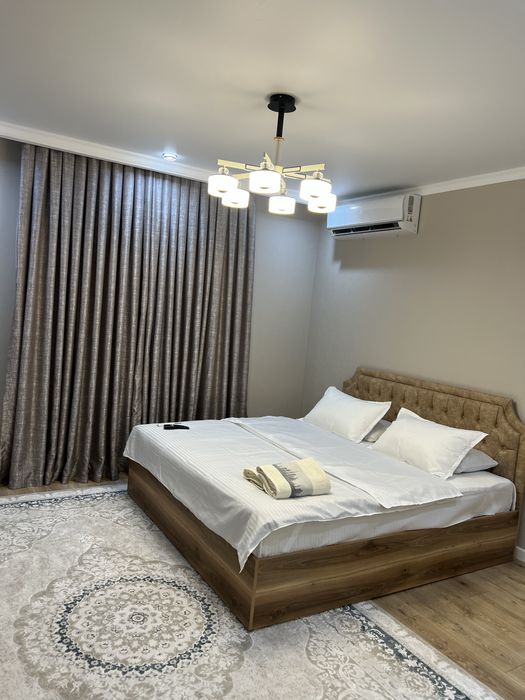 Сдаю квартиру в Tumar Apartments