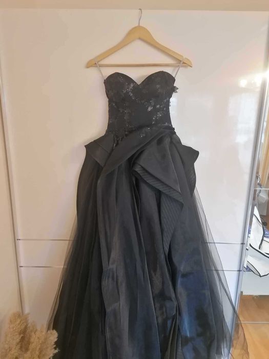 Дизайнерска бална рокля - Стоян Радичев