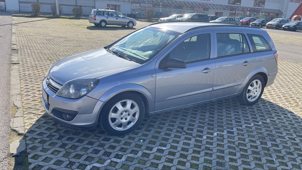 Opel Astra H Caravan 1.9 CDTI 120